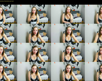 lafextra — 11 minute Chaturbate female cam show recording, 720p, Nov 3, 2019