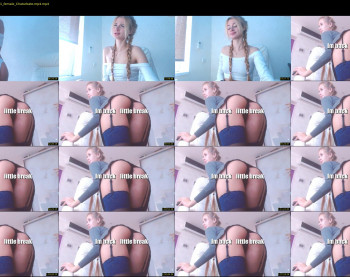 laracroftt — 110 minute Chaturbate female cam show recording, 720p, Nov 3, 2019