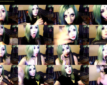 lsqueen — 95 minute Chaturbate female cam show recording, 720p, Nov 3, 2019