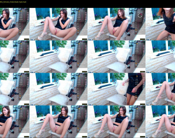 magicshine — 12 minute Chaturbate female cam show recording, 720p, Nov 3, 2019