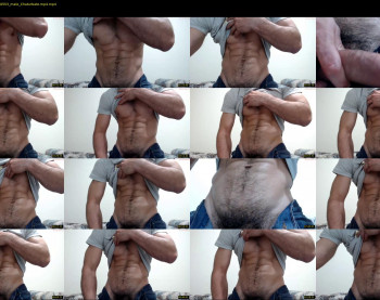 maluma4you — 12 minute Chaturbate male cam show recording, 480p, Nov 3, 2019