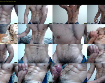 maluma4you — 42 minute Chaturbate male cam show recording, 480p, Nov 4, 2019