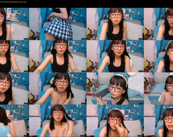 maru_chan_ — 76 minute Chaturbate female cam show recording, 720p, Nov 4, 2019