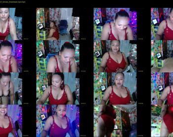 marysol83 — 84 minute Chaturbate female cam show recording, 720p, Nov 3, 2019