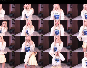 melissaallens — 6 minute Chaturbate female cam show recording, 720p, Nov 3, 2019