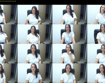 milabritton1 — 39 minute Chaturbate female cam show recording, 720p, Nov 3, 2019