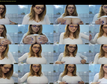 milkykandy — 155 minute Chaturbate female cam show recording, 720p, Nov 3, 2019