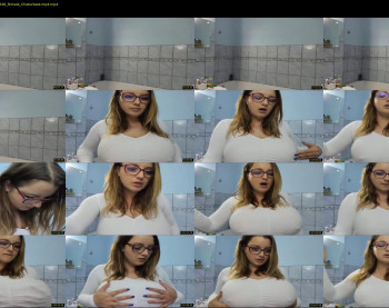 milkykandy — 155 minute Chaturbate female cam show recording, 720p, Nov 3, 2019