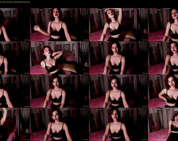 missmirandagd — 95 minute Chaturbate female cam show recording, 720p, Nov 3, 2019