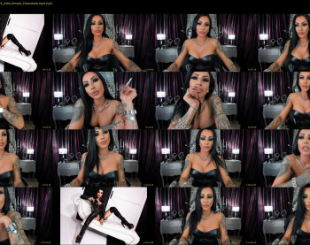 mistresskennya — 106 minute Chaturbate female cam show recording, 720p, Nov 3, 2019