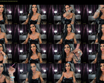 mistresskennya — 21 minute Chaturbate female cam show recording, 720p, Nov 3, 2019