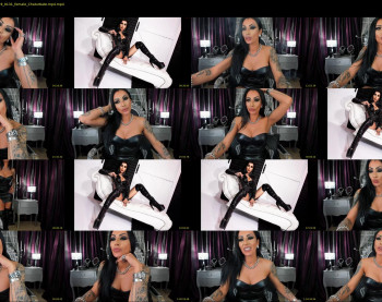 mistresskennya — 73 minute Chaturbate female cam show recording, 720p, Nov 4, 2019