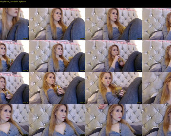 myassistant — 15 minute Chaturbate female cam show recording, 720p, Nov 3, 2019