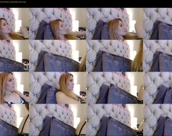 myassistant — 27 minute Chaturbate female cam show recording, 720p, Nov 4, 2019