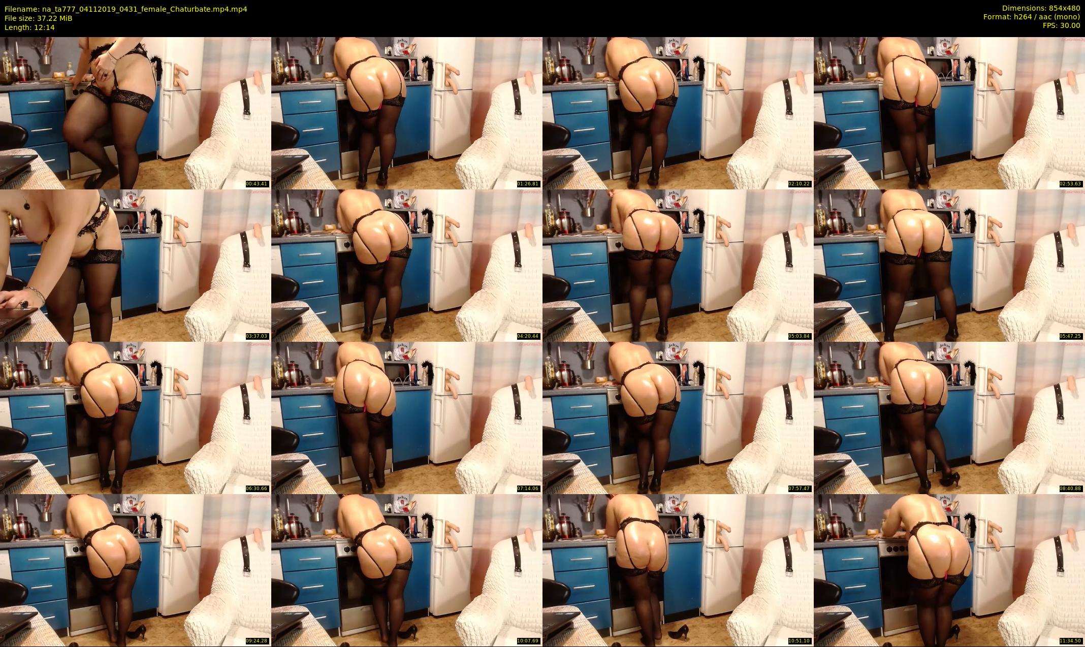 na_ta777 — 13 minute Chaturbate female cam show recording, 480p, Nov 4, 2019