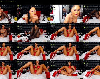 nadiaquine — 34 minute Chaturbate female cam show recording, 720p, Nov 3, 2019