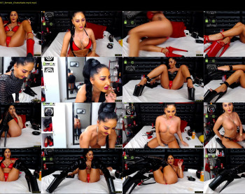 nadiaquine — 94 minute Chaturbate female cam show recording, 720p, Nov 4, 2019