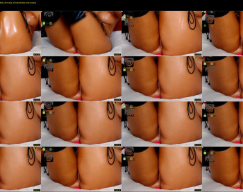 nadiaquine — 9 minute Chaturbate female cam show recording, 720p, Nov 4, 2019