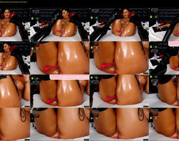 nadiaquine — 26 minute Chaturbate female cam show recording, 720p, Nov 4, 2019