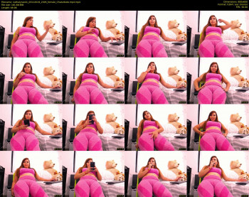 nathalyrae41 — 47 minute Chaturbate female cam show recording, 480p, Nov 3, 2019
