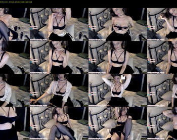 naughty__but_nice — 94 minute Chaturbate female cam show recording, 720p, Nov 3, 2019