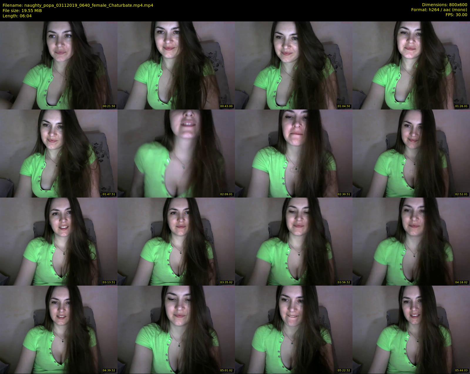 naughty_popa — 7 minute Chaturbate female cam show recording, 480p, Nov 3, 2019