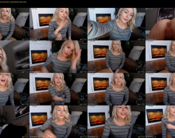 oliviaowens — 32 minute Chaturbate female cam show recording, 720p, Nov 3, 2019