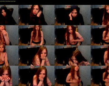 persinaky — 64 minute Chaturbate female cam show recording, 720p, Nov 3, 2019