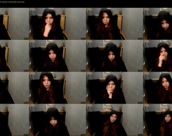 persinaky — 19 minute Chaturbate female cam show recording, 720p, Nov 3, 2019