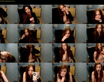 persinaky — 94 minute Chaturbate female cam show recording, 720p, Nov 4, 2019