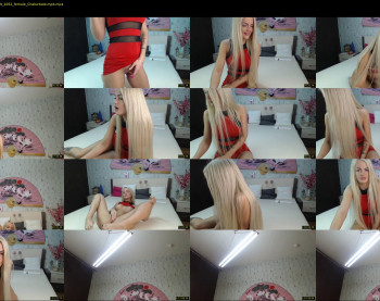 prettyblonde22 — 94 minute Chaturbate female cam show recording, 720p, Nov 3, 2019