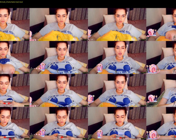 ps4pro — 27 minute Chaturbate female cam show recording, 720p, Nov 3, 2019