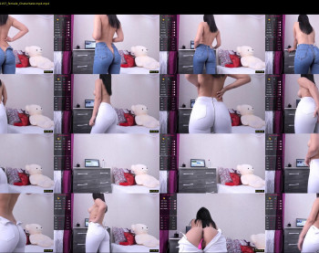 pussysweet9 — 70 minute Chaturbate female cam show recording, 720p, Nov 3, 2019