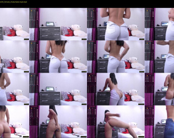 pussysweet9 — 94 minute Chaturbate female cam show recording, 720p, Nov 3, 2019