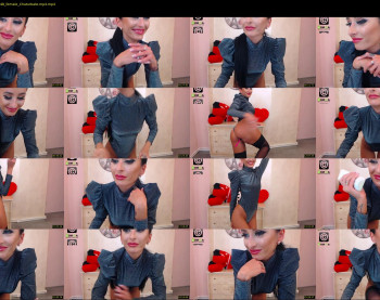 sara_daisy — 30 minute Chaturbate female cam show recording, 720p, Nov 3, 2019