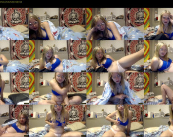 scartit — 32 minute Chaturbate female cam show recording, 480p, Nov 3, 2019