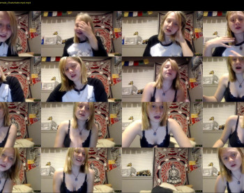 scartit — 35 minute Chaturbate female cam show recording, 480p, Nov 4, 2019