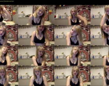 scartit — 5 minute Chaturbate female cam show recording, 480p, Nov 4, 2019