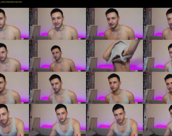 slimvers — 11 minute Chaturbate male cam show recording, 720p, Nov 3, 2019