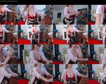 squirtmilfpussy — 45 minute Chaturbate female cam show recording, 720p, Nov 3, 2019