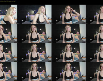 sweetcobra — 4 minute Chaturbate female cam show recording, 720p, Nov 4, 2019