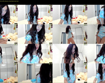 sweety_rinushka_ — 27 minute Chaturbate female cam show recording, 720p, Nov 3, 2019