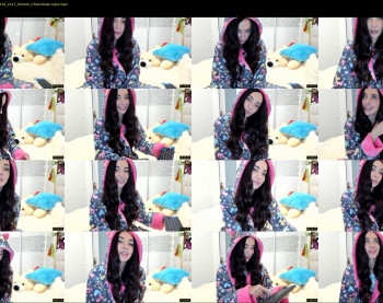 sweety_rinushka_ — 14 minute Chaturbate female cam show recording, 720p, Nov 3, 2019