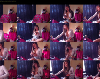 tiago_hannah — 94 minute Chaturbate couple cam show recording, 720p, Nov 3, 2019