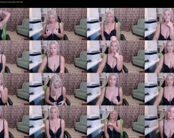 tiffany0 — 17 minute Chaturbate female cam show recording, 720p, Nov 3, 2019