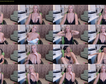 tiffany0 — 84 minute Chaturbate female cam show recording, 720p, Nov 3, 2019