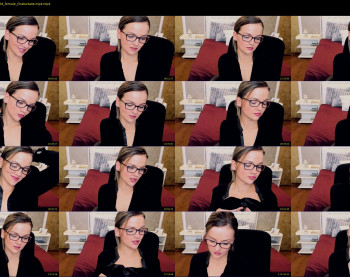 tiffanyriox — 70 minute Chaturbate female cam show recording, 720p, Nov 4, 2019