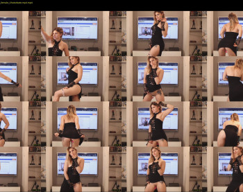 tiny_hat — 93 minute Chaturbate female cam show recording, 720p, Nov 3, 2019