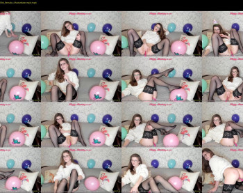tossy_flossy — 45 minute Chaturbate female cam show recording, 720p, Nov 3, 2019