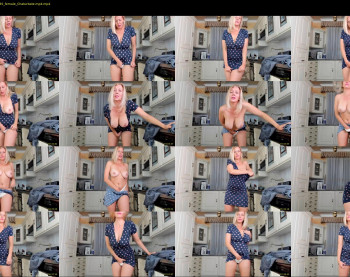 tunderose — 9 minute Chaturbate female cam show recording, 720p, Nov 3, 2019